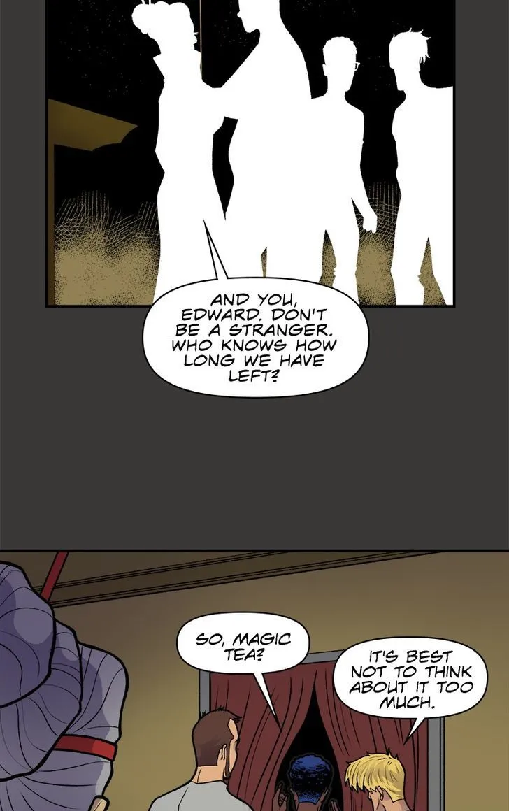 The Badguys Chapter 43 page 19 - 