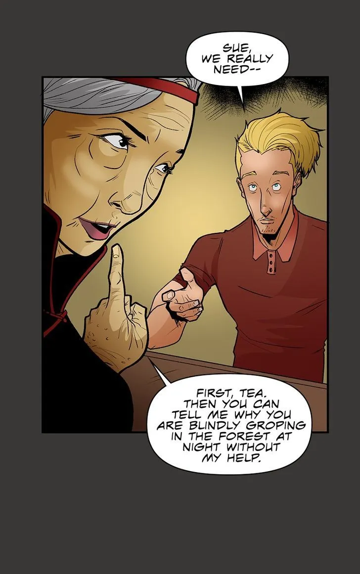 The Badguys Chapter 43 page 3 - 