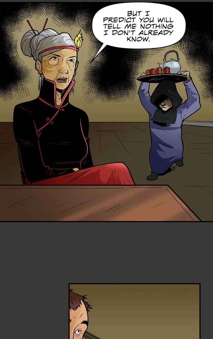 The Badguys Chapter 43 page 4 - 