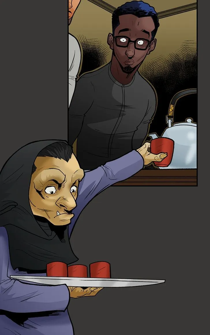 The Badguys Chapter 43 page 5 - 