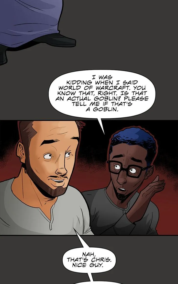 The Badguys Chapter 43 page 6 - 