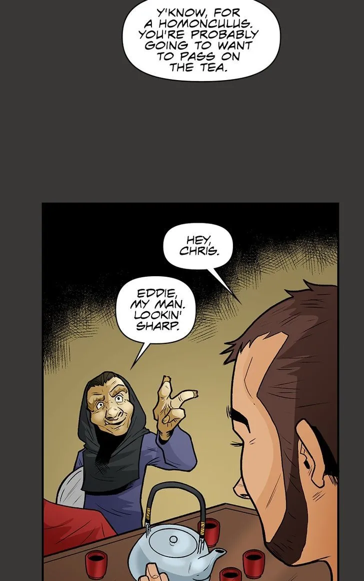 The Badguys Chapter 43 page 7 - 