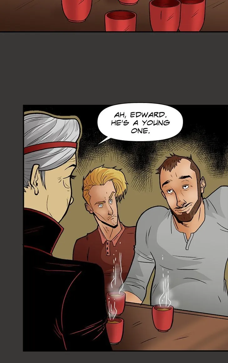 The Badguys Chapter 43 page 9 - 