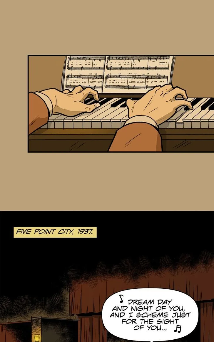 The Badguys Chapter 44 page 1 - 