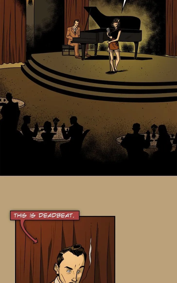 The Badguys Chapter 44 page 2 - 