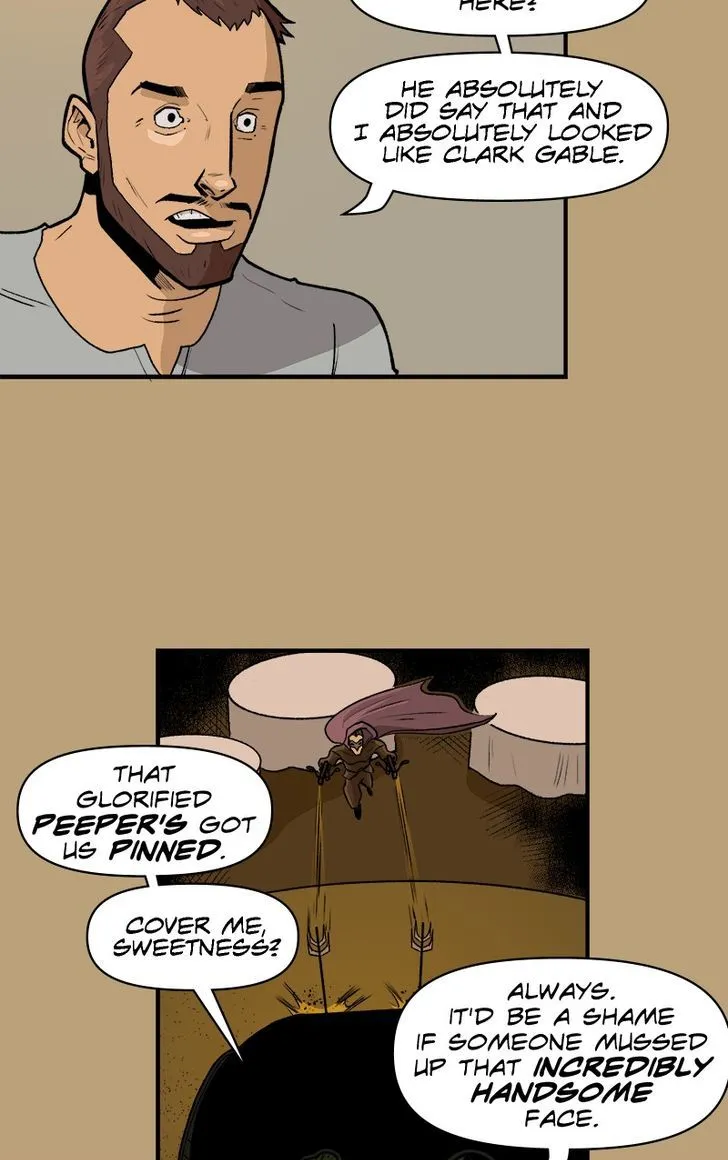 The Badguys Chapter 44 page 11 - 