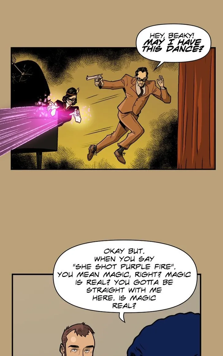 The Badguys Chapter 44 page 13 - 