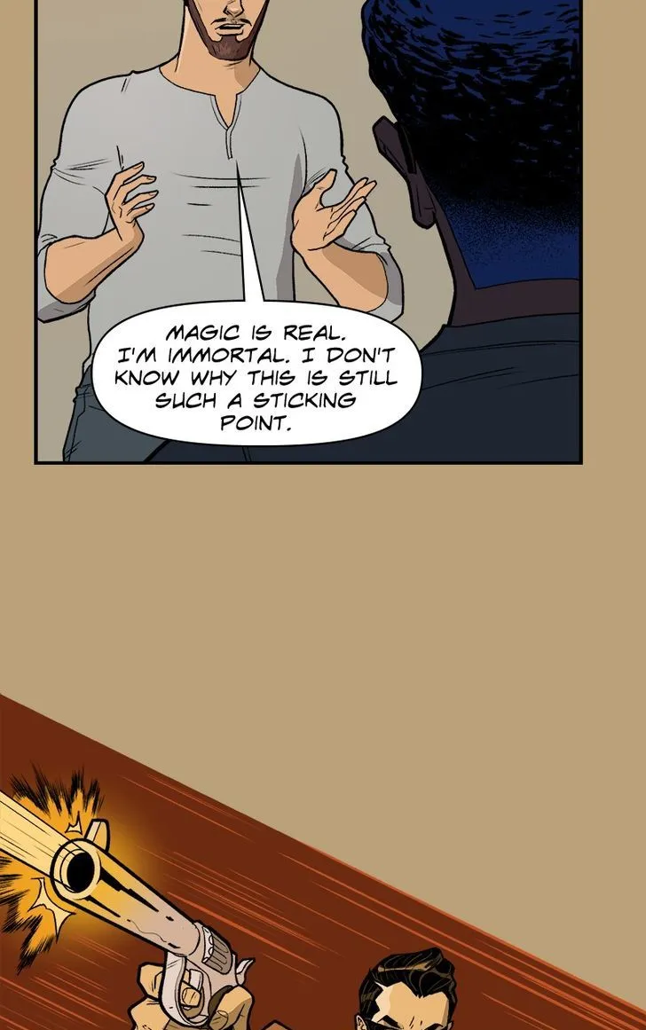 The Badguys Chapter 44 page 14 - 