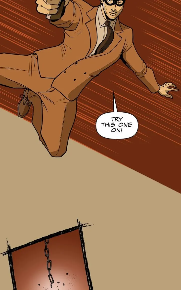 The Badguys Chapter 44 page 15 - 