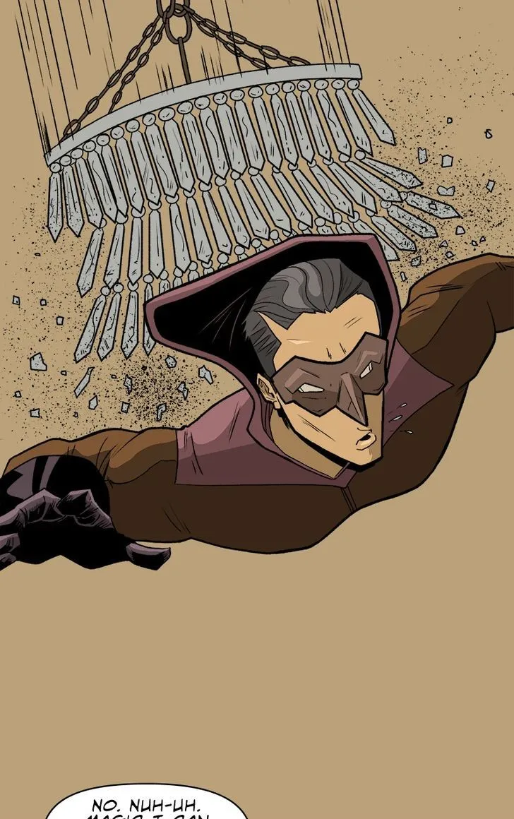 The Badguys Chapter 44 page 17 - 