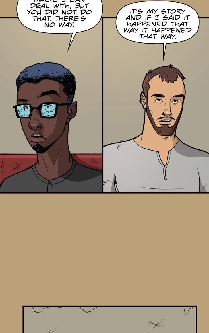 The Badguys Chapter 44 page 18 - 