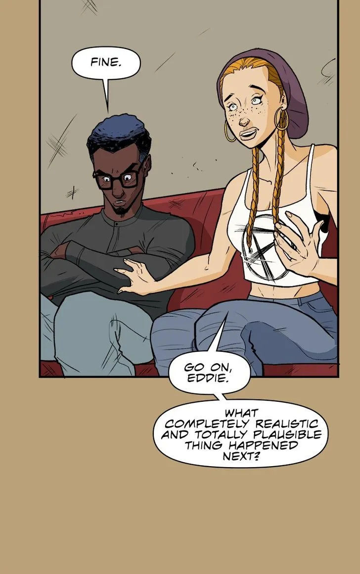The Badguys Chapter 44 page 19 - 