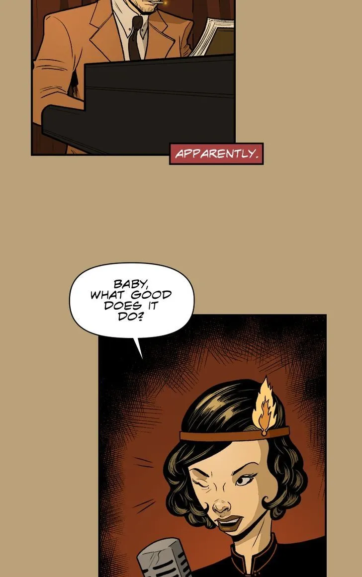 The Badguys Chapter 44 page 3 - 