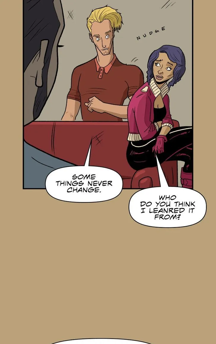 The Badguys Chapter 44 page 23 - 