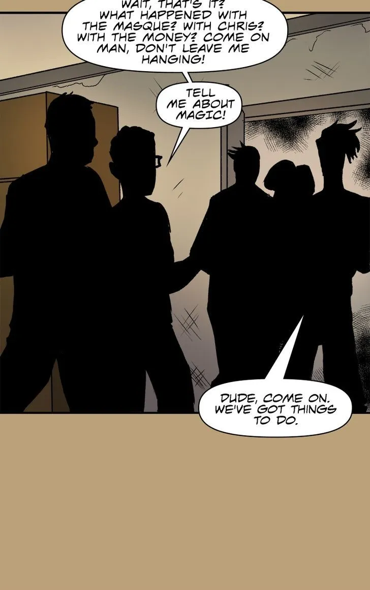 The Badguys Chapter 44 page 24 - 