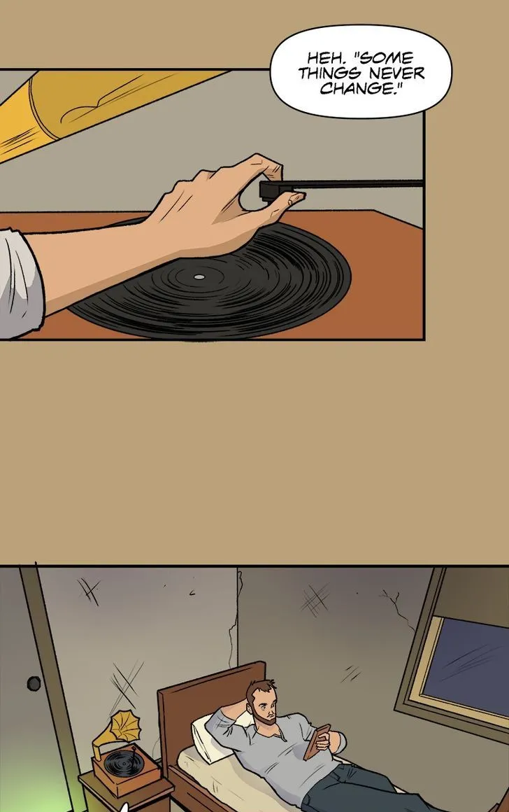 The Badguys Chapter 44 page 27 - 