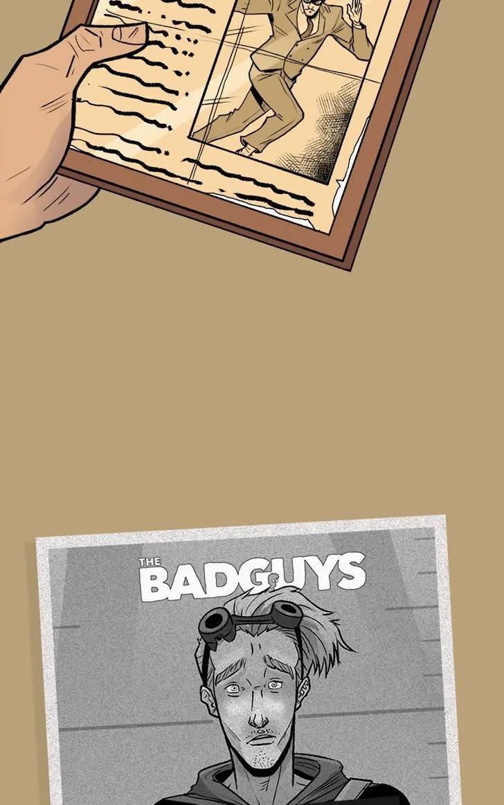 The Badguys Chapter 44 page 29 - 