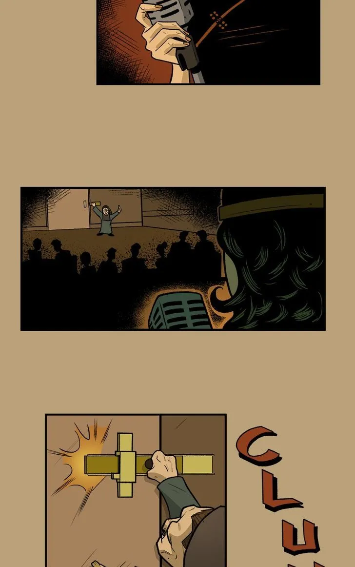 The Badguys Chapter 44 page 4 - 