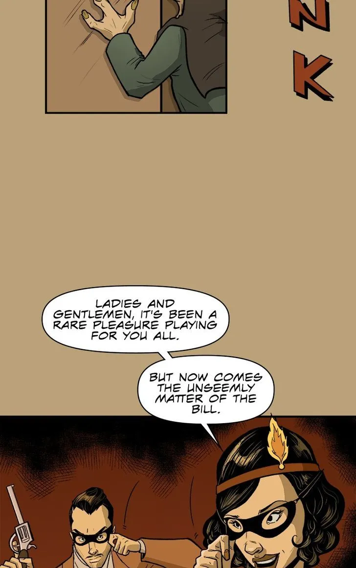 The Badguys Chapter 44 page 5 - 