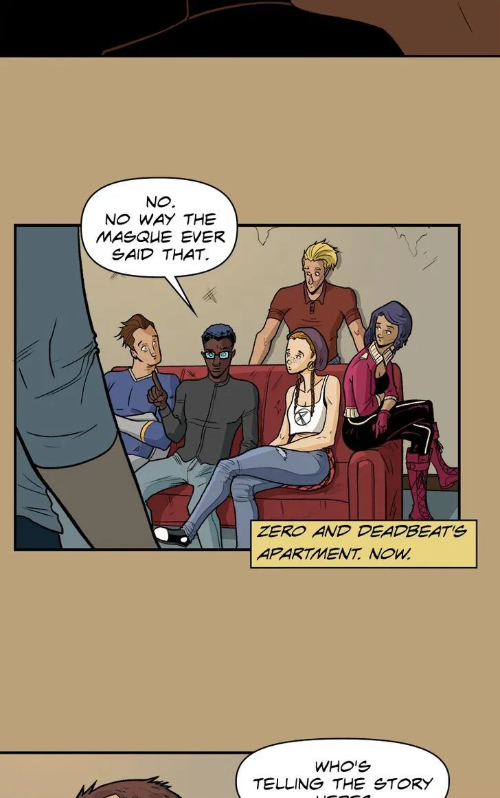 The Badguys Chapter 44 page 10 - 