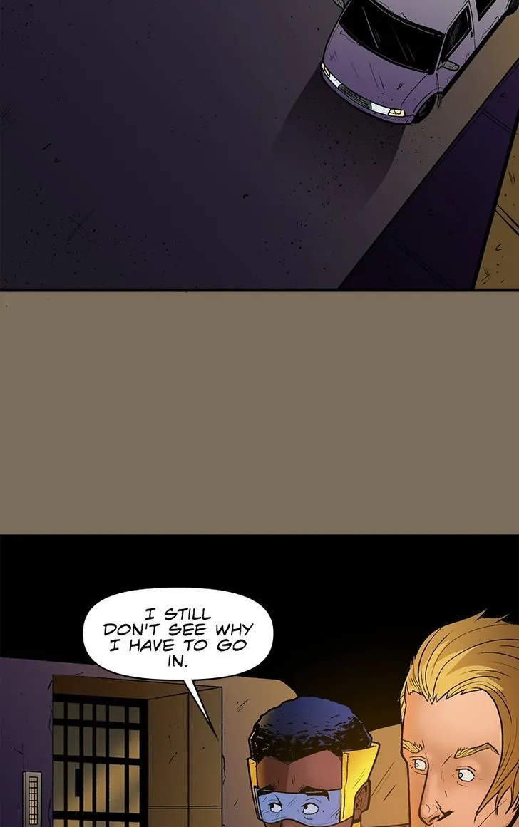 The Badguys Chapter 45 page 2 - 