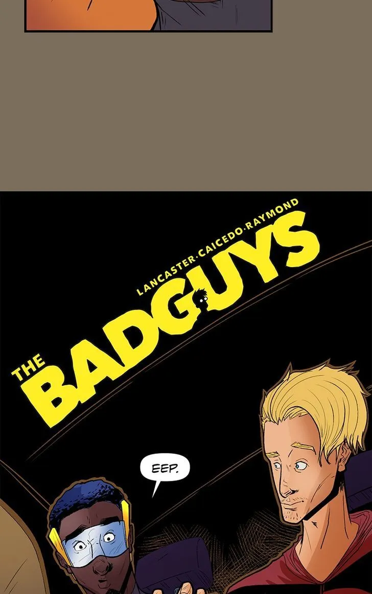 The Badguys Chapter 45 page 11 - 