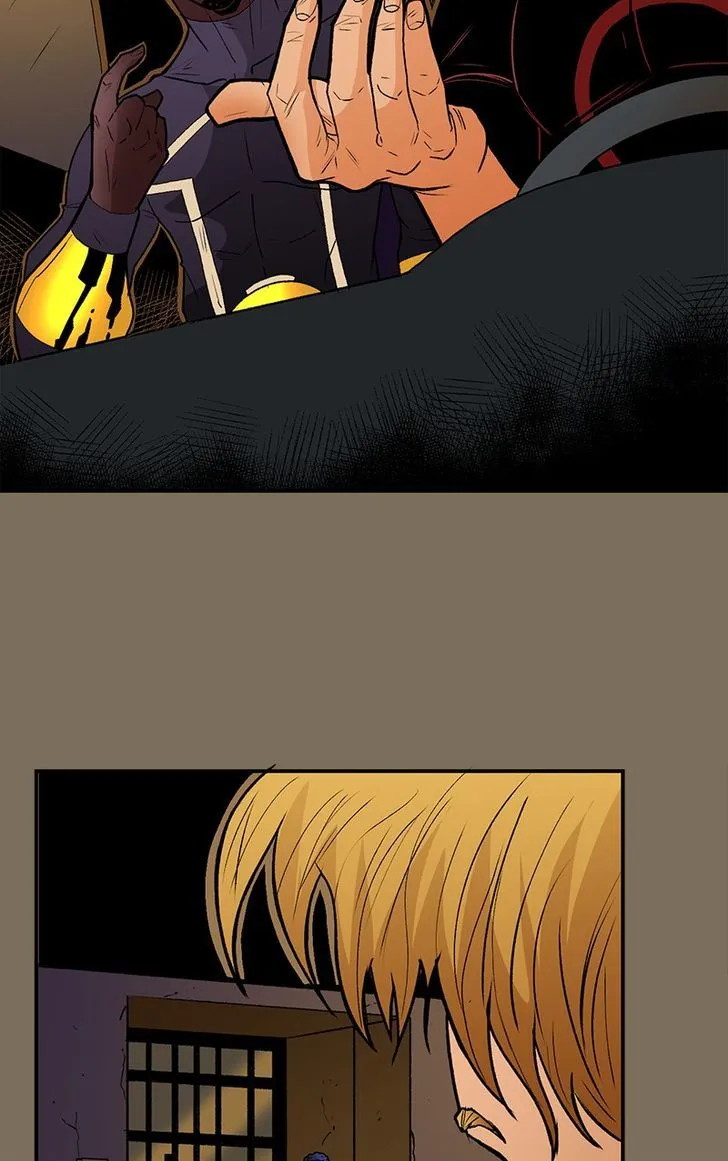 The Badguys Chapter 45 page 12 - 