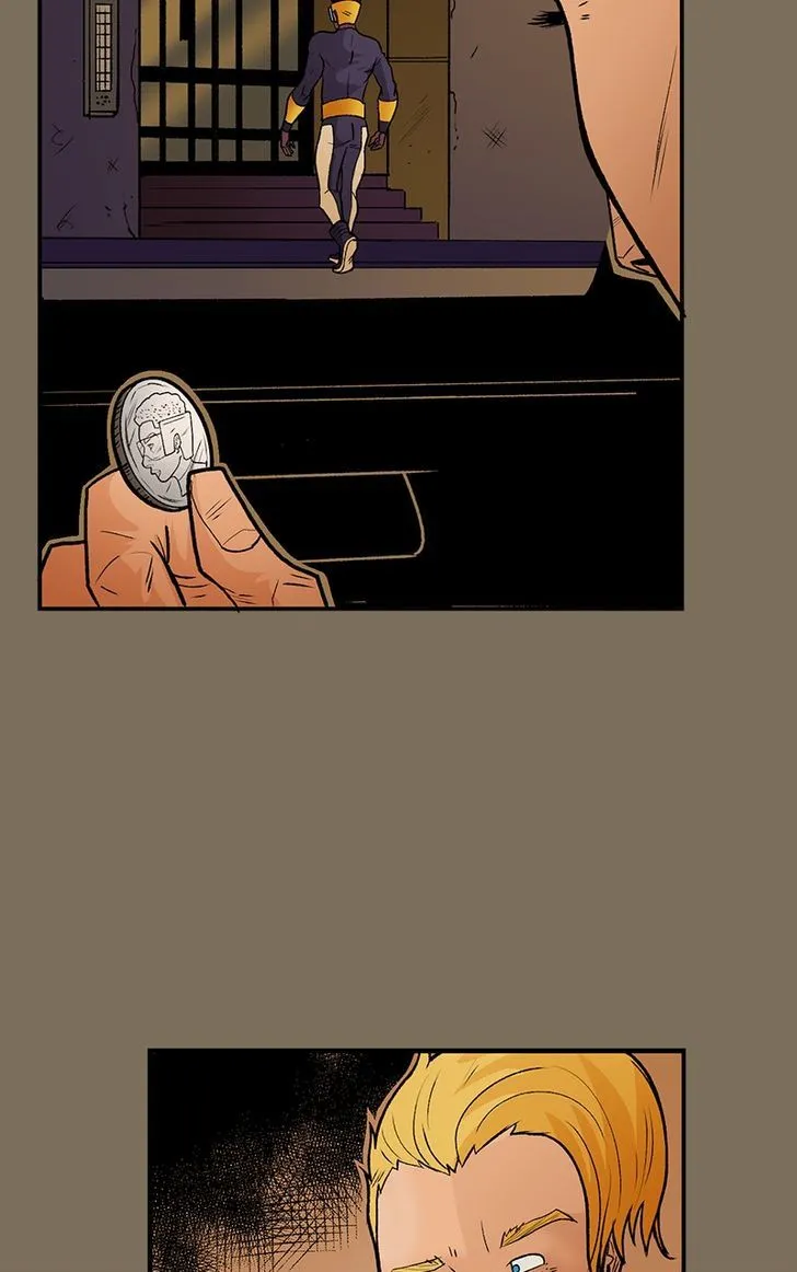 The Badguys Chapter 45 page 13 - 