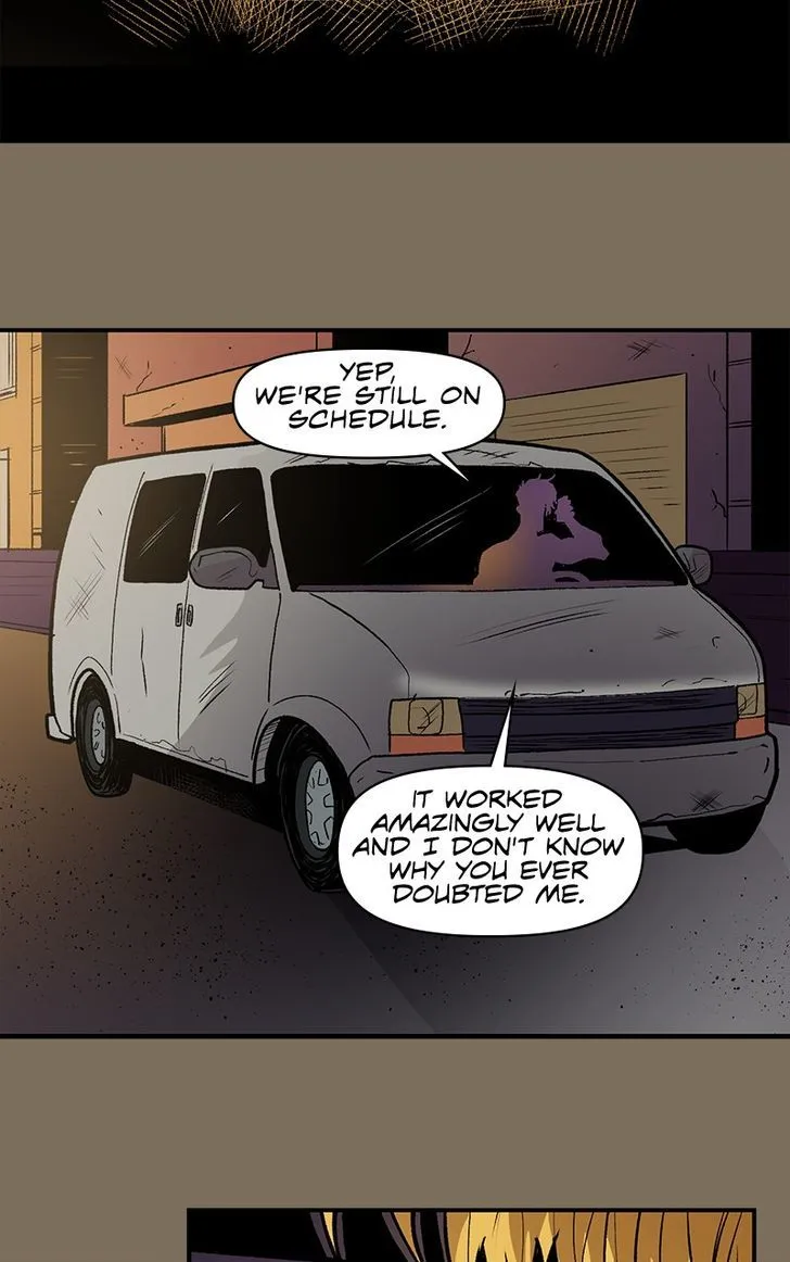 The Badguys Chapter 45 page 15 - 