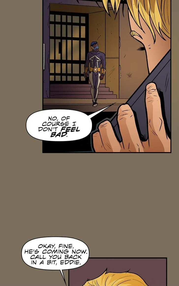 The Badguys Chapter 45 page 16 - 