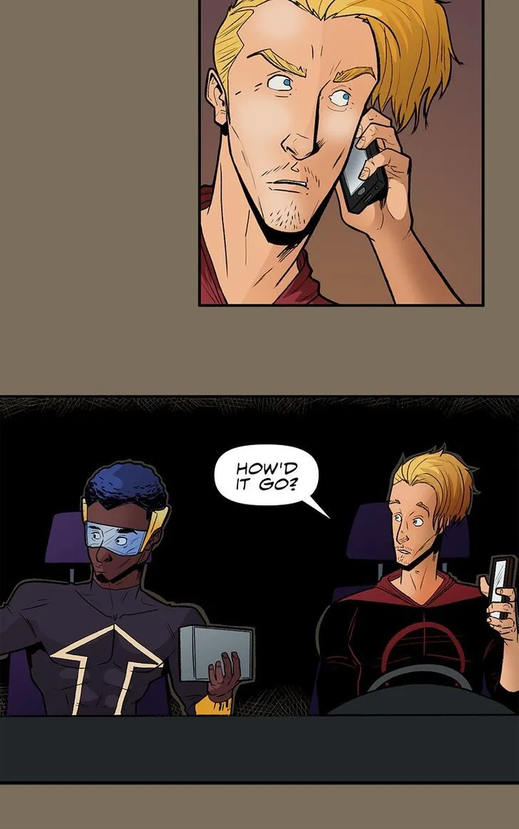 The Badguys Chapter 45 page 17 - 