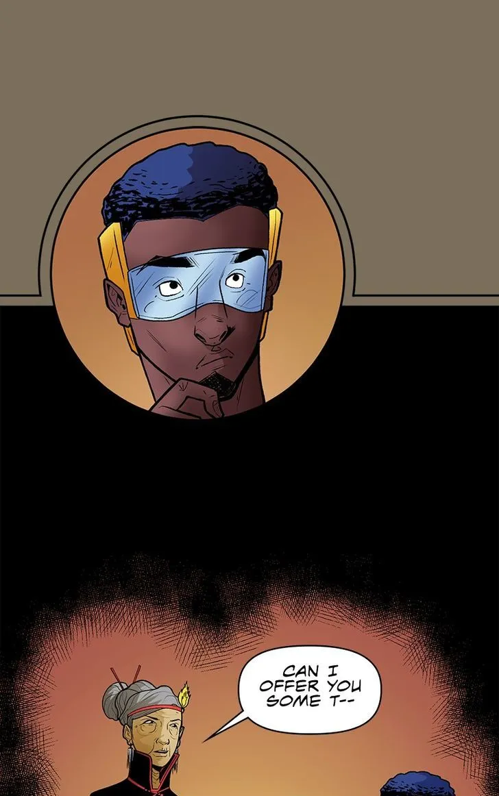 The Badguys Chapter 45 page 18 - 