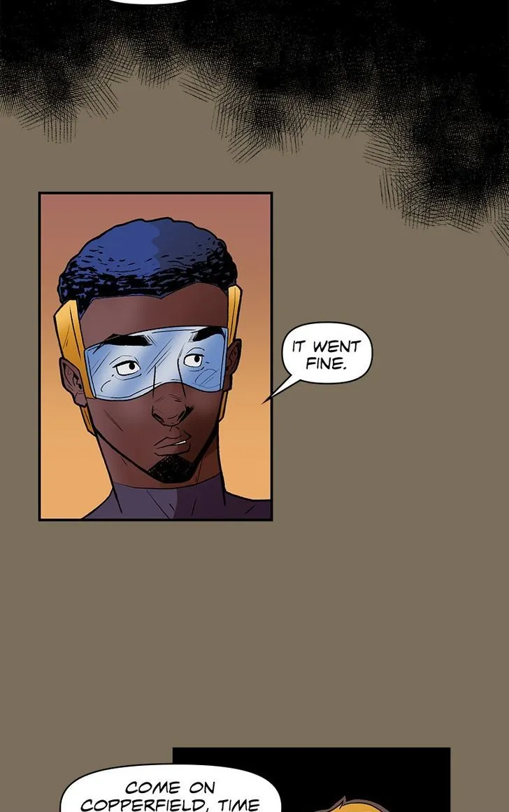 The Badguys Chapter 45 page 20 - 