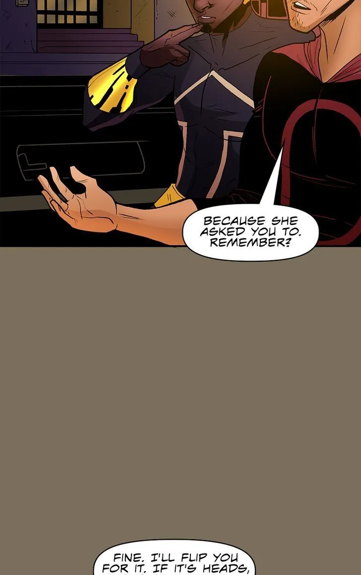 The Badguys Chapter 45 page 3 - 