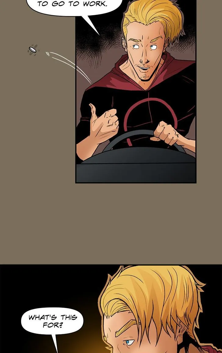 The Badguys Chapter 45 page 21 - 