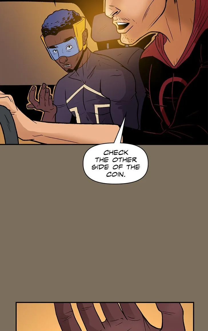 The Badguys Chapter 45 page 22 - 