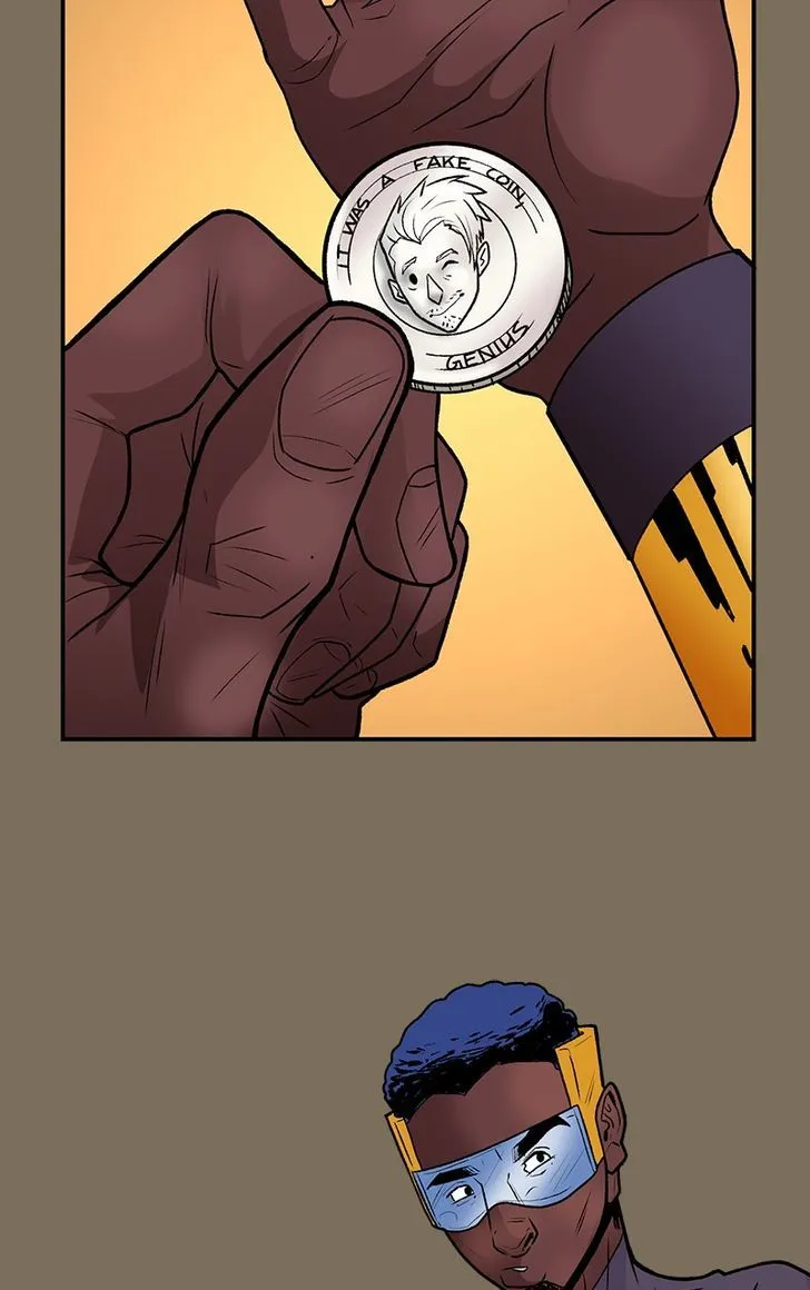 The Badguys Chapter 45 page 23 - 