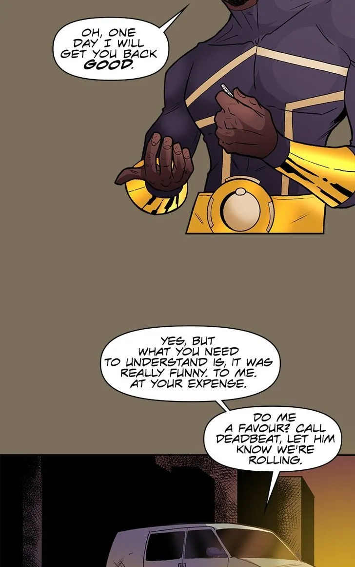 The Badguys Chapter 45 page 24 - 