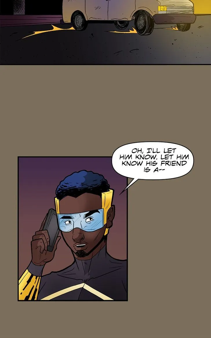 The Badguys Chapter 45 page 25 - 