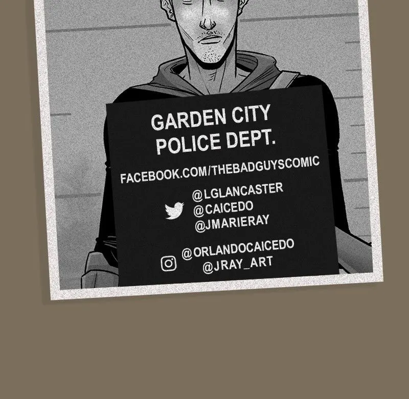 The Badguys Chapter 45 page 28 - 