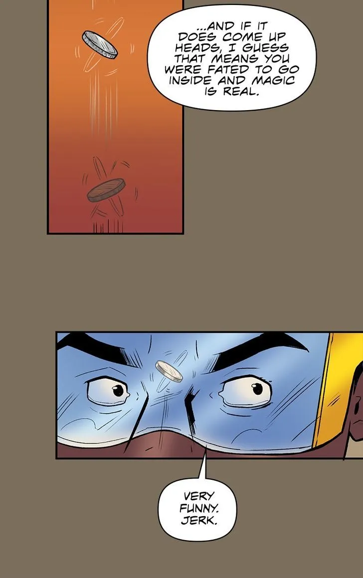 The Badguys Chapter 45 page 5 - 