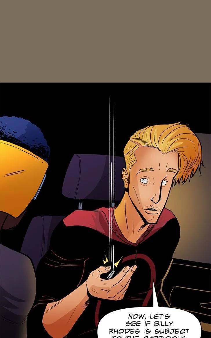 The Badguys Chapter 45 page 6 - 