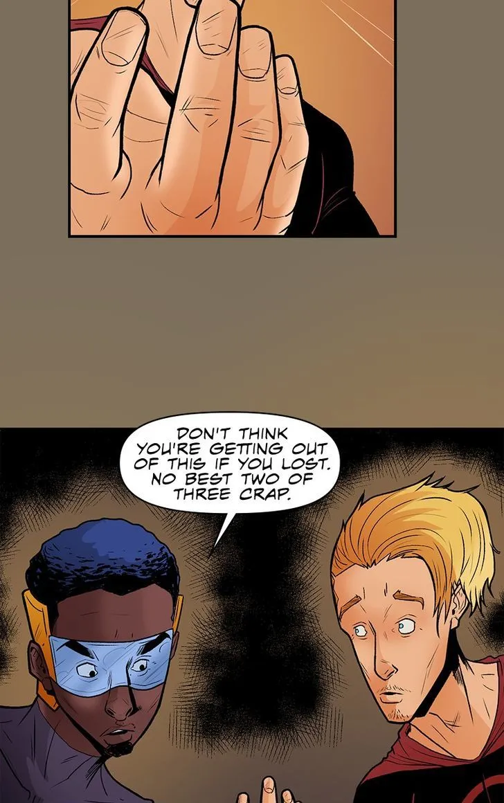 The Badguys Chapter 45 page 8 - 