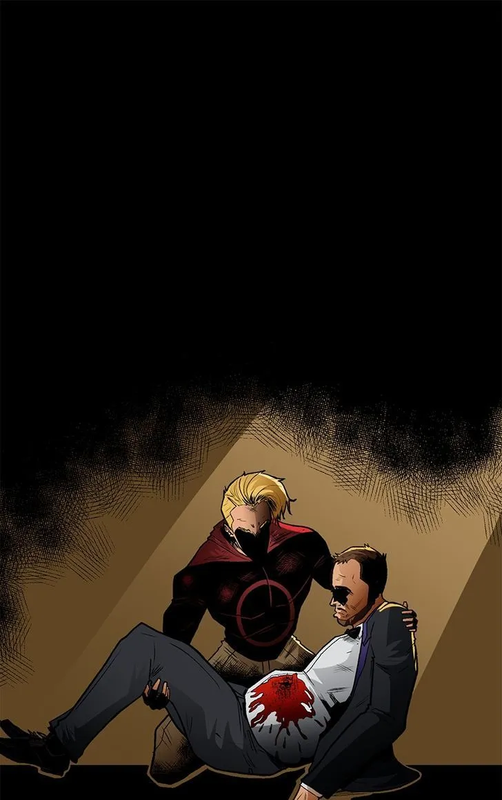 The Badguys Chapter 46 page 1 - 