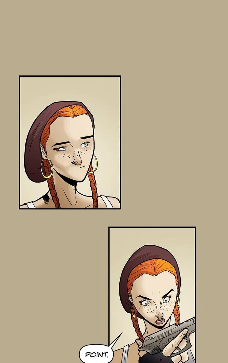 The Badguys Chapter 46 page 11 - 