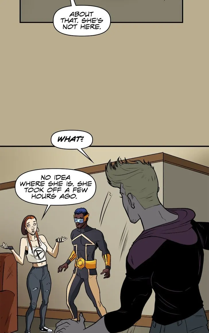 The Badguys Chapter 46 page 17 - 