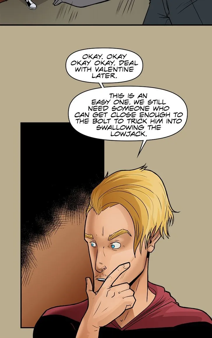 The Badguys Chapter 46 page 18 - 