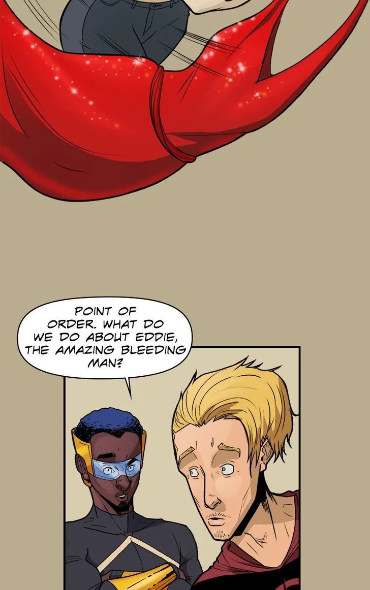 The Badguys Chapter 46 page 22 - 
