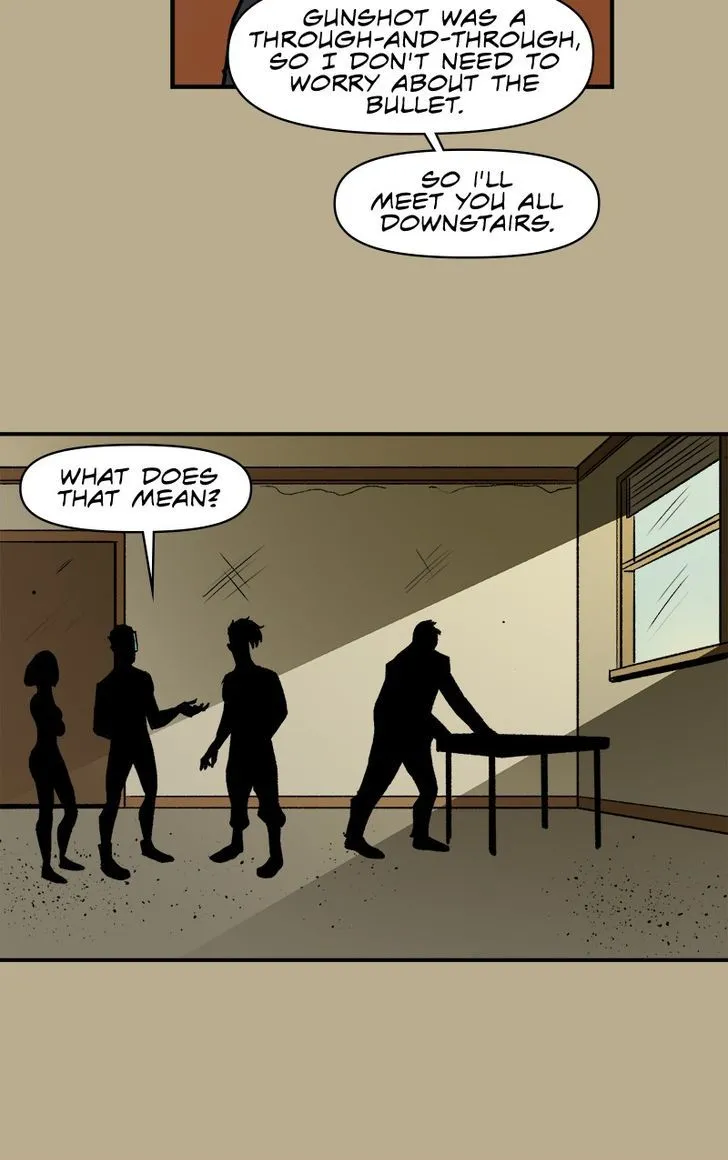 The Badguys Chapter 46 page 24 - 