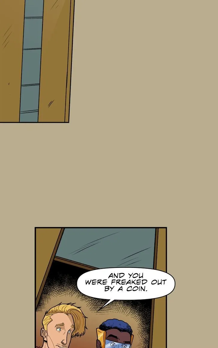 The Badguys Chapter 46 page 27 - 